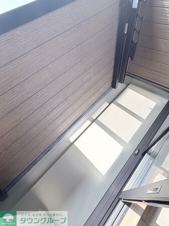 Y.A.FLAT Bの物件内観写真